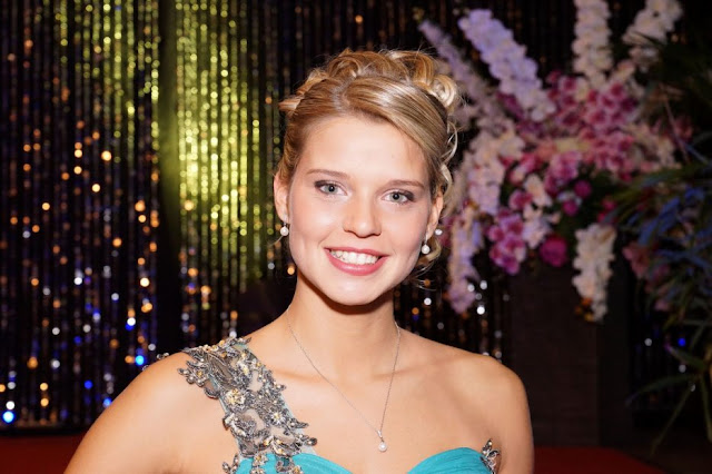 miss pays de loire angelina laurent