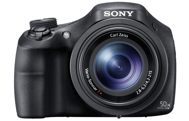 Sony Cyber-shot HX350 With 50x Optical Zoom Launched