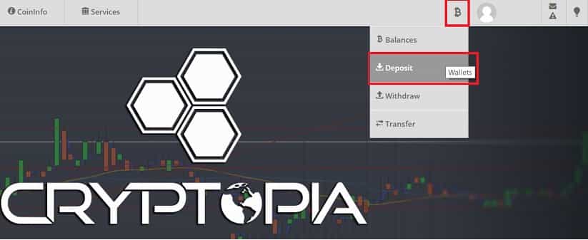 depósitos criptomonedas web cryptopia comprar pesetacoin depósitos criptomonedas web cryptopia comprar pesetacoin