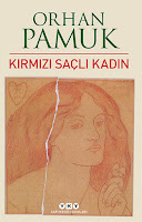 2016 Yılının En Çok Satan Kitapları Kırmızı Saçlı Kadın - Orhan Pamuk