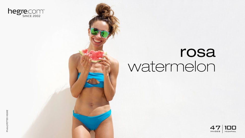 y561bbmfktgc title2:Hegre Rosa Watermelon