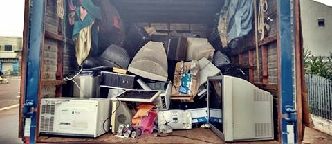 Manoel Ribas: Campanha de Coleta de Lixo Eletrônico