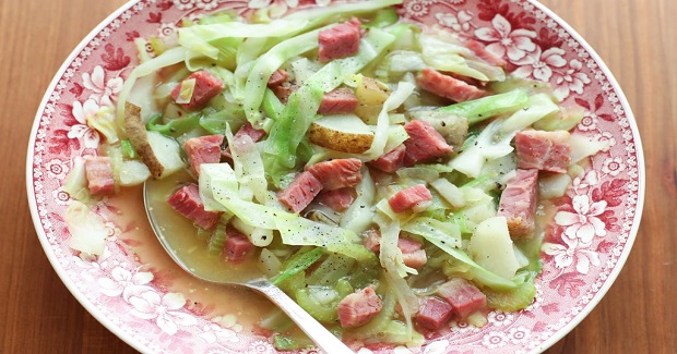 Corned Beef And Cabbage Stew Recipe Corned Beef And Cabbage Stew Recipe