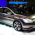 2012 New York: Infiniti LE Concept Electric Sedan Lights Up Auto Show Floor