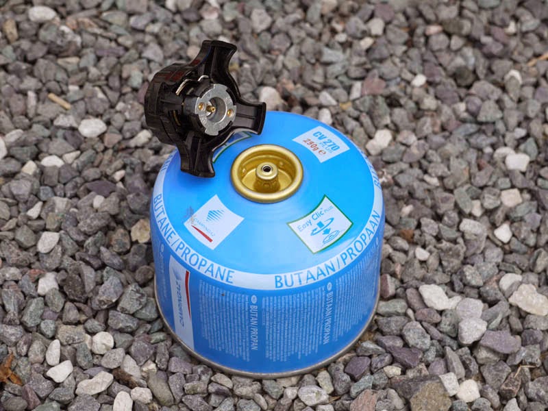 Campingaz® Easy Clic®" valve system Malaysia Camping
