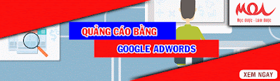 quảng cáo bằng google adwords