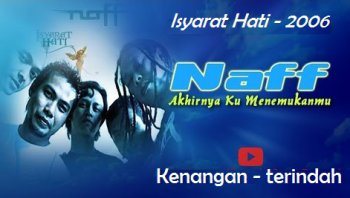 NAFF Akhirnya Ku Menemukanmu mp3