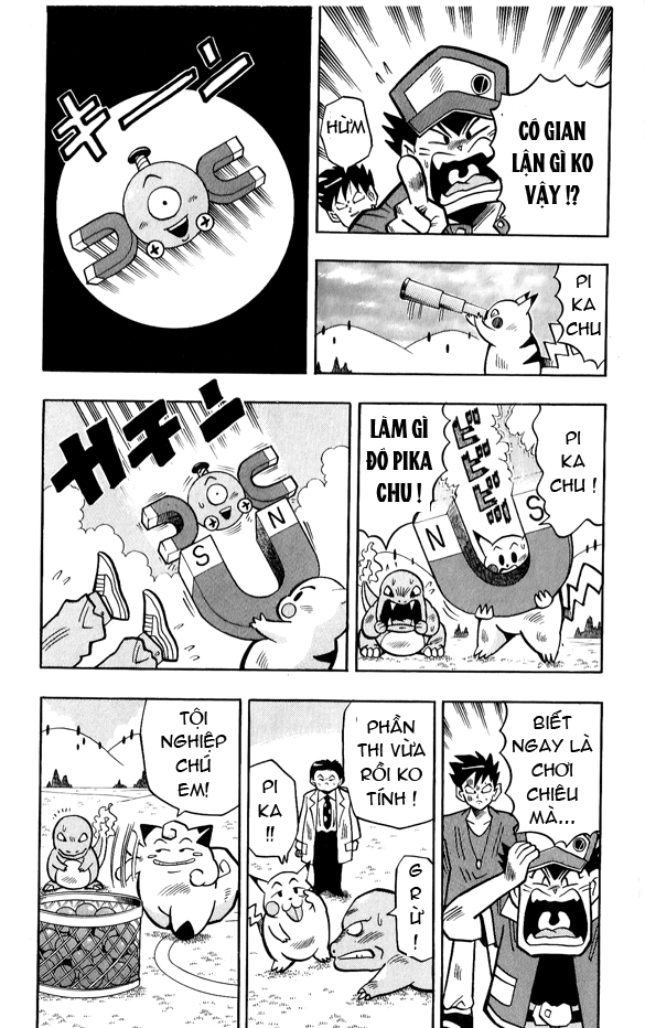 PoKeMon Pippi Chap 20 . Next Chap Chap 21
