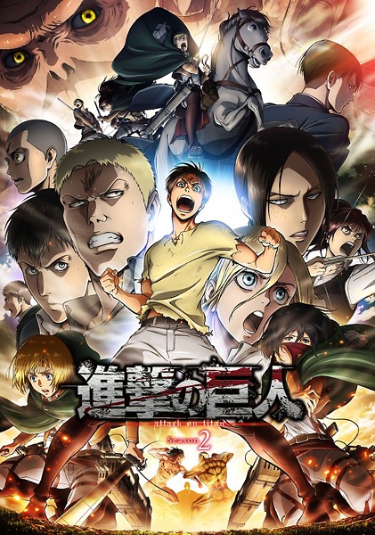Sinopsis Shingeki No Kyojin Season 2 Sinopsis Shingeki No Kyojin Season 2