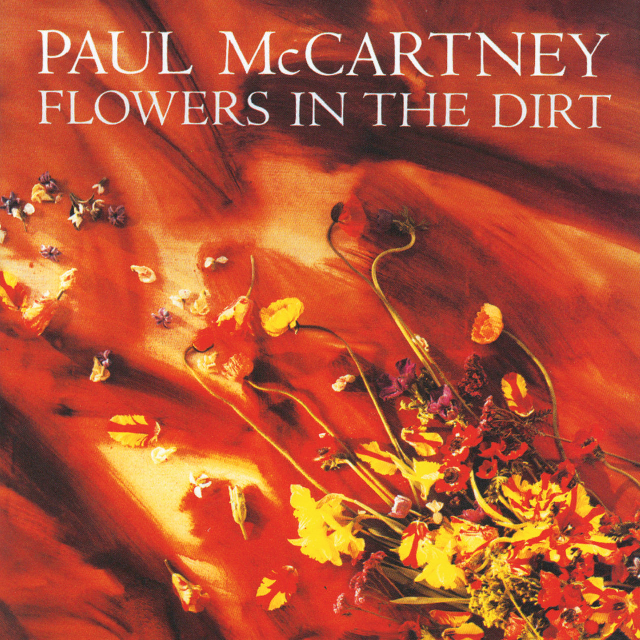 The 1989 comeback album Flowers in the Dirt maccanews