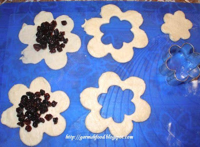 flower tarts flower coockie cutters