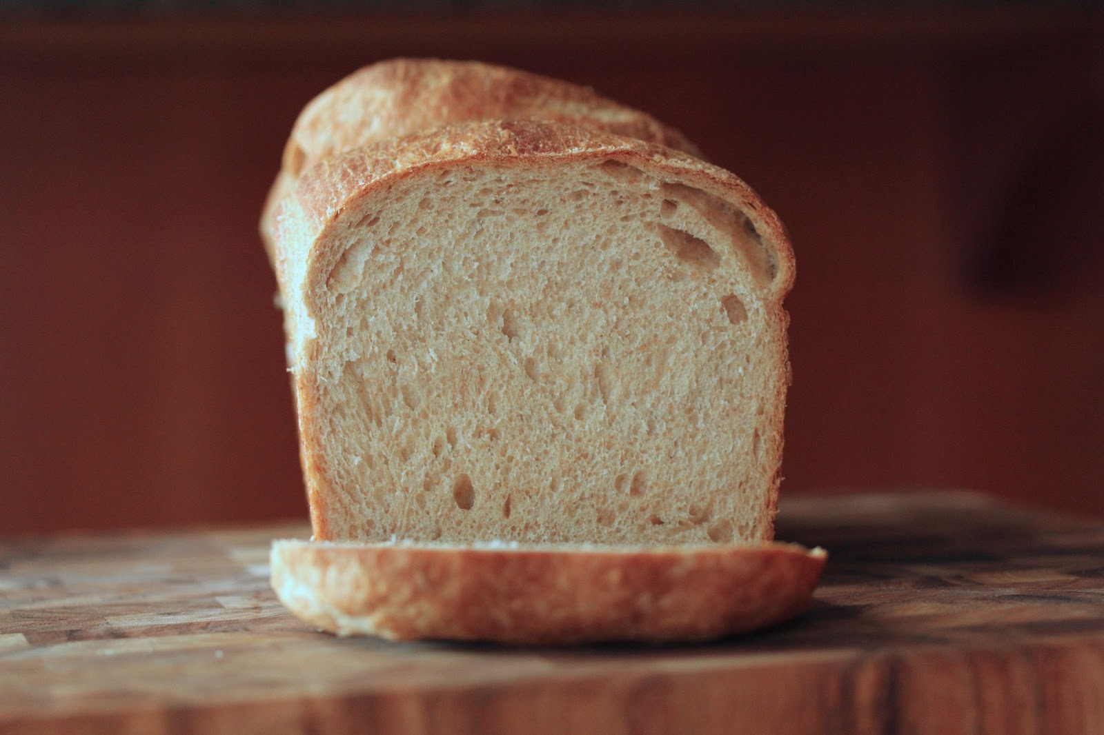 Tangzhong Whole Wheat & Rye Bread Karen's Kitchen Stories