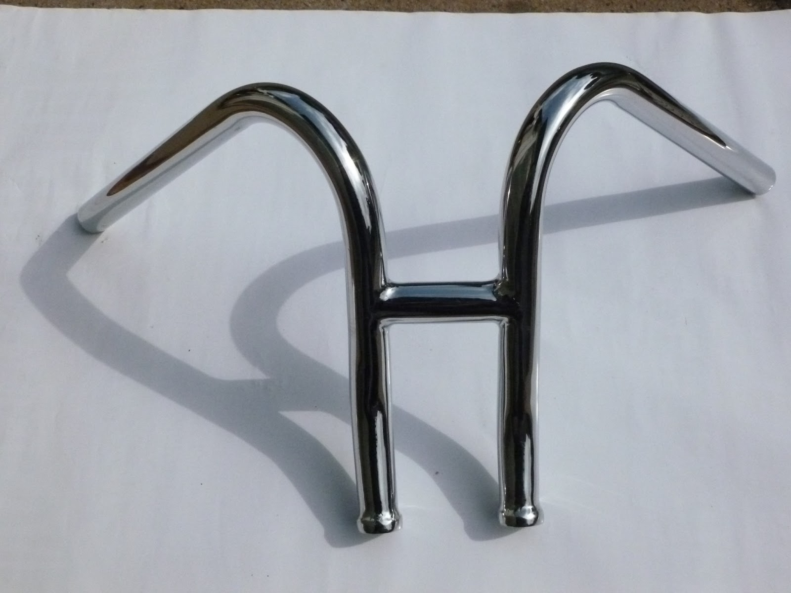 CHOPWORKS Pull Back Bars