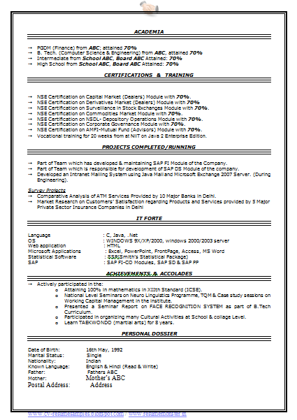 Years Professional Resume Years Professional Resume