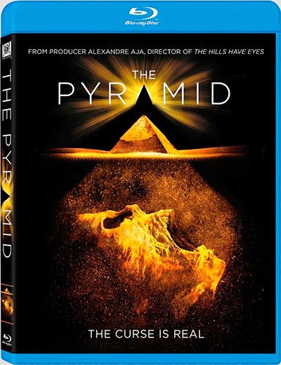 The Pyramid (2014) 1080p BDRip Dual Latino-Inglés [Subt. Esp] (Aventuras. Terror)