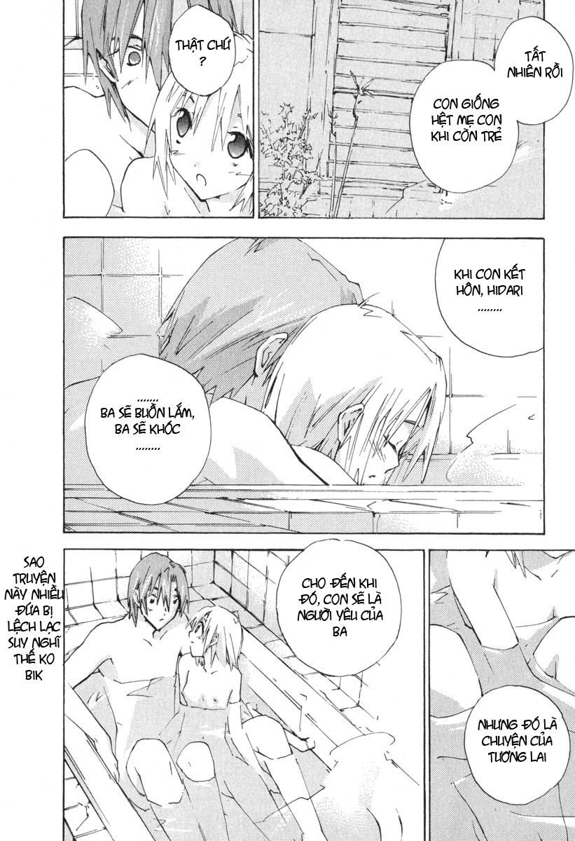 Yubisaki Milk Tea chap 31