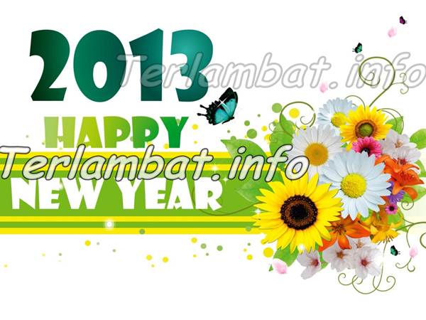 Selamat Tahun Baru 2012