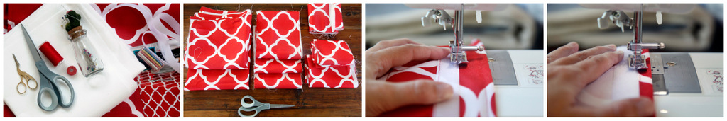 Dalmatian DIY: How to Make a DIY Box Cushion (Water-Resistant) Pet Bed