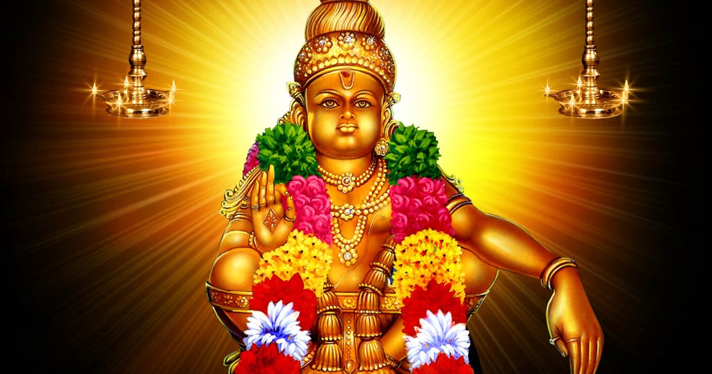 Ayyappa Temple Om Sri Swamiye Saranam Ayyappa Telugu Swamiye