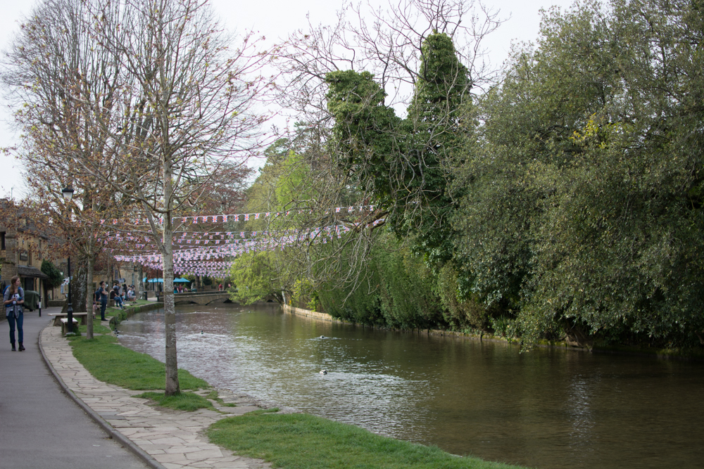 Tess on the Water spring OOTD cotswolds