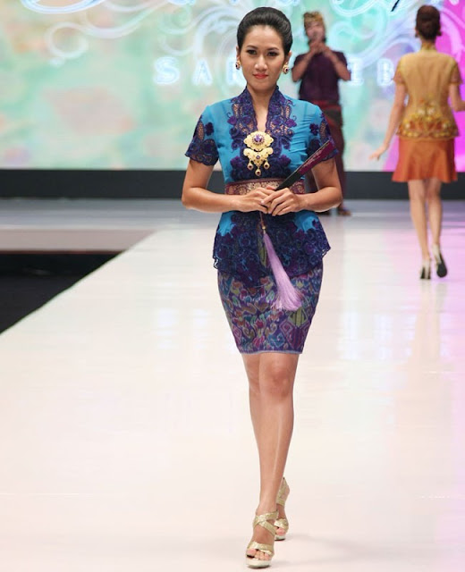 Baju Kebaya Modern Lengan Pendek Baju Kebaya Modern Lengan Pendek