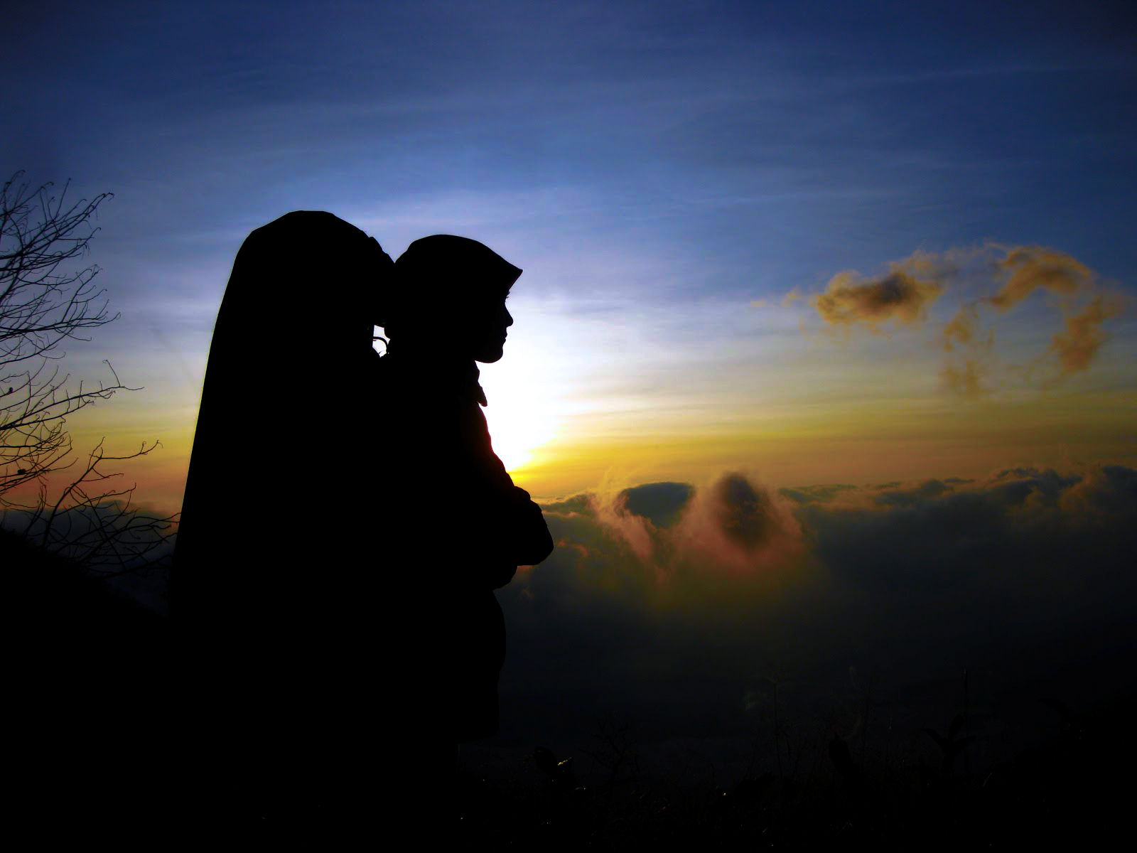 misteri gunung Lawu