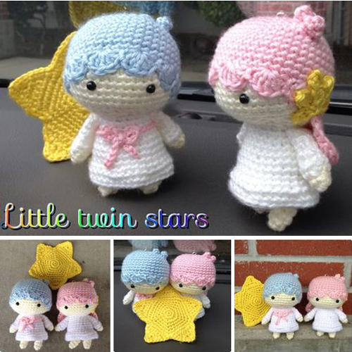beautiful-skills-crochet-knitting-quilting-crochet-little-twin