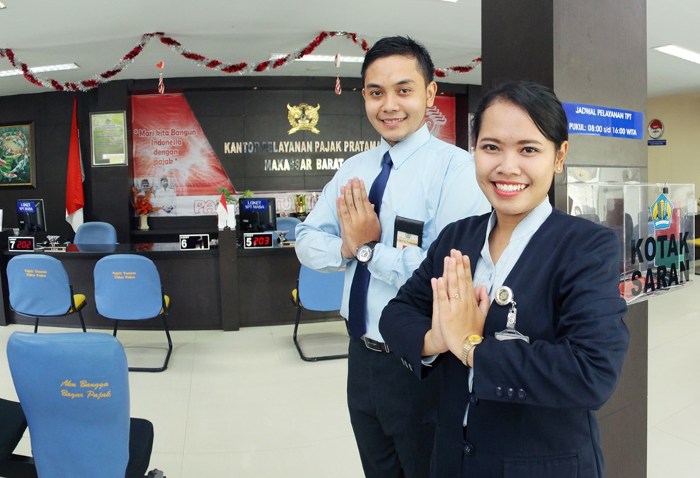 Mgs Andre Kerja Dimana Mahasiswa Pkn Stan