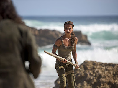 Tomb Raider (2018) Alicia Vikander Image 9