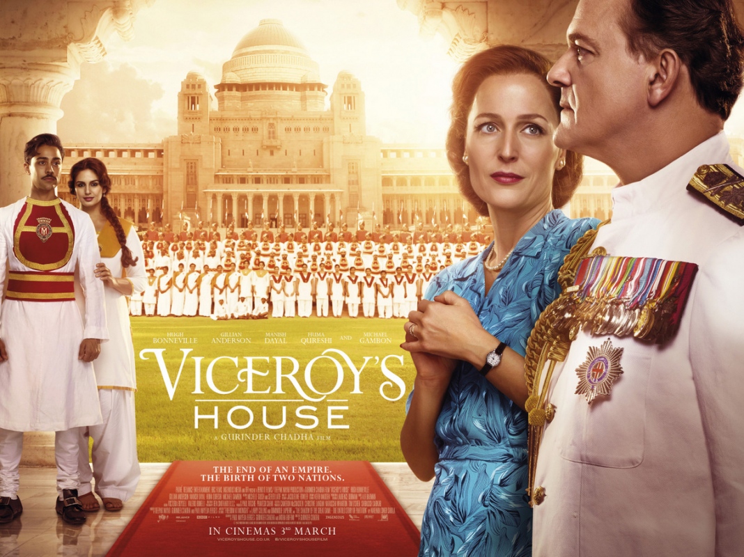 HPANWO TV Viceroy's House Film Review