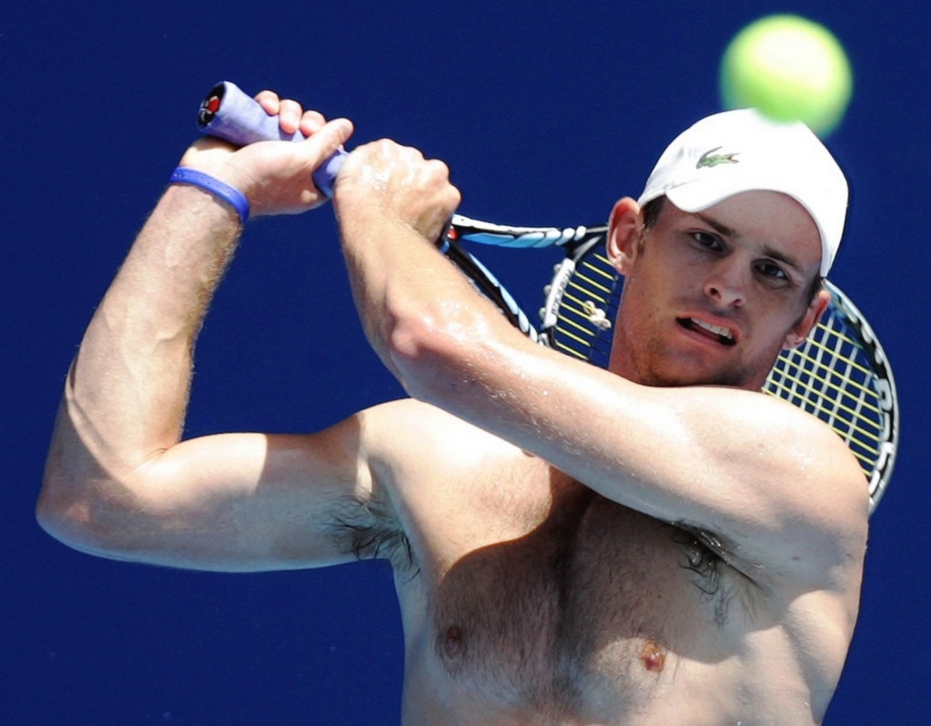 Removed andy roddick naked Andy roddick naked for the