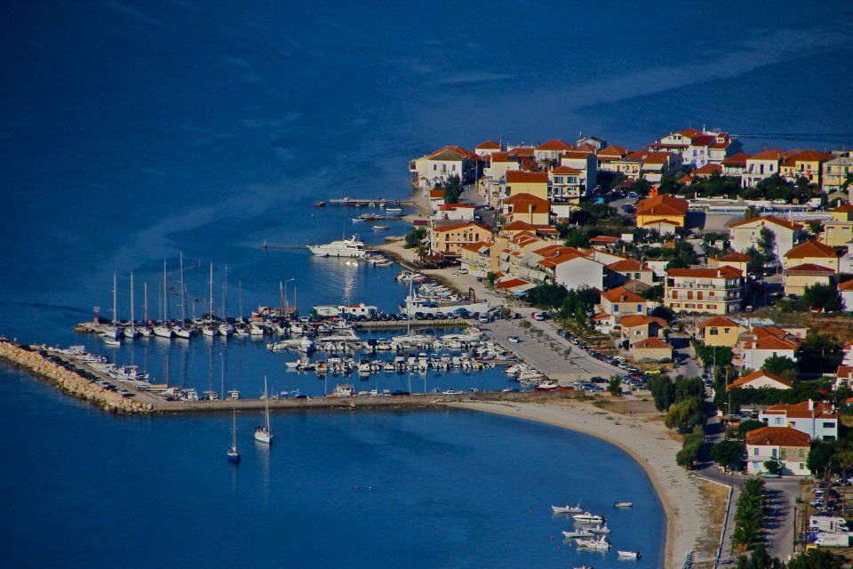 Αποτέλεσμα εικόνας για λιμανι μυτικα