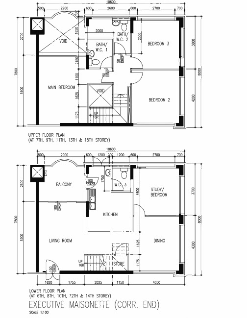 butterpaperstudio RenoH Floor plan