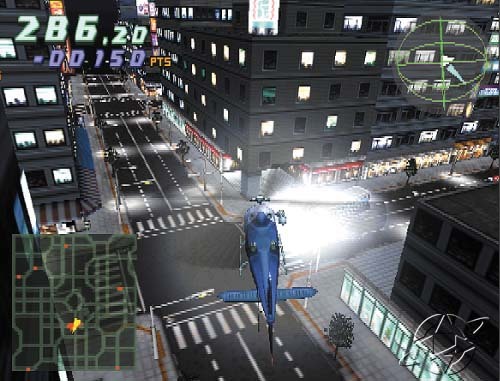City Crisis PS2 ISO Download