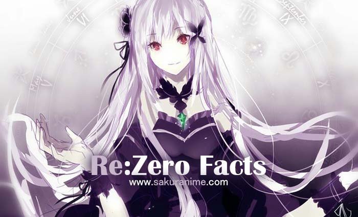 Download 10 Fakta Tentang Re Zero Kara Hajimeru Isekai Seikatsu Sakuranime For Free Wallpaper 10 Fakta Tentang Re Zero Kara Hajimeru Isekai Seikatsu Sakuranime For Android Free