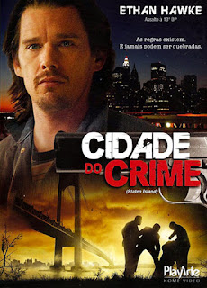 Cidade do Crime - DVDRip Dublado