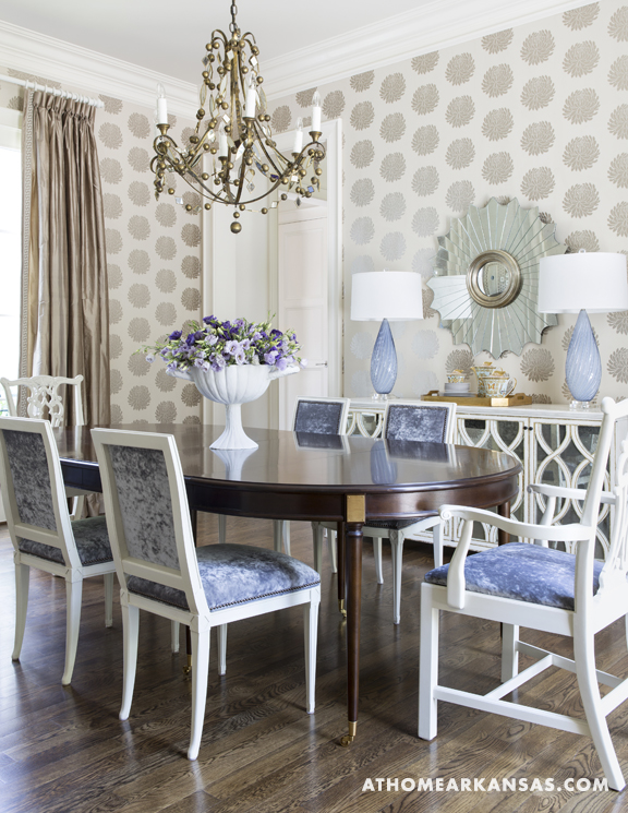 Decoración Fácil: UNA CASA DECORADA EN BLANCO CON DELICADOS TOQUES DE COLOR