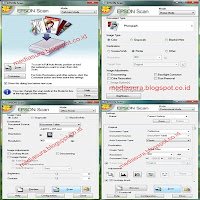 Macam Macam Fungsi Driver Scanner Epson