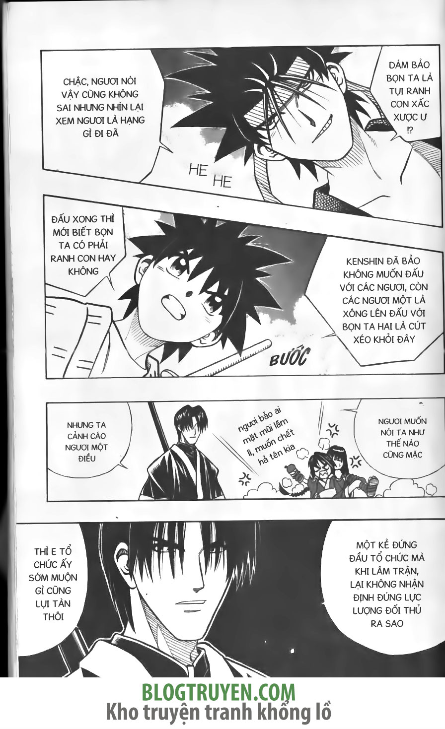 Rurouni Kenshin chap 238 trang 10