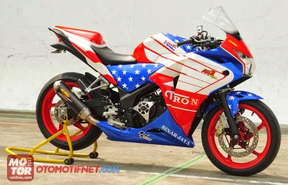 modifikasi cbr 250 cc5 terbaru modifikasi cbr 250 cc5 terbaru