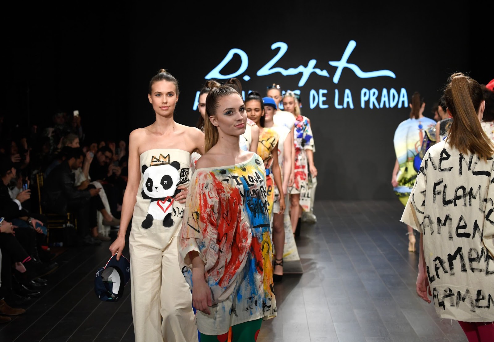 Los Angeles Fashion Week Celebrates 10 Seasons of Amazing Fashion with