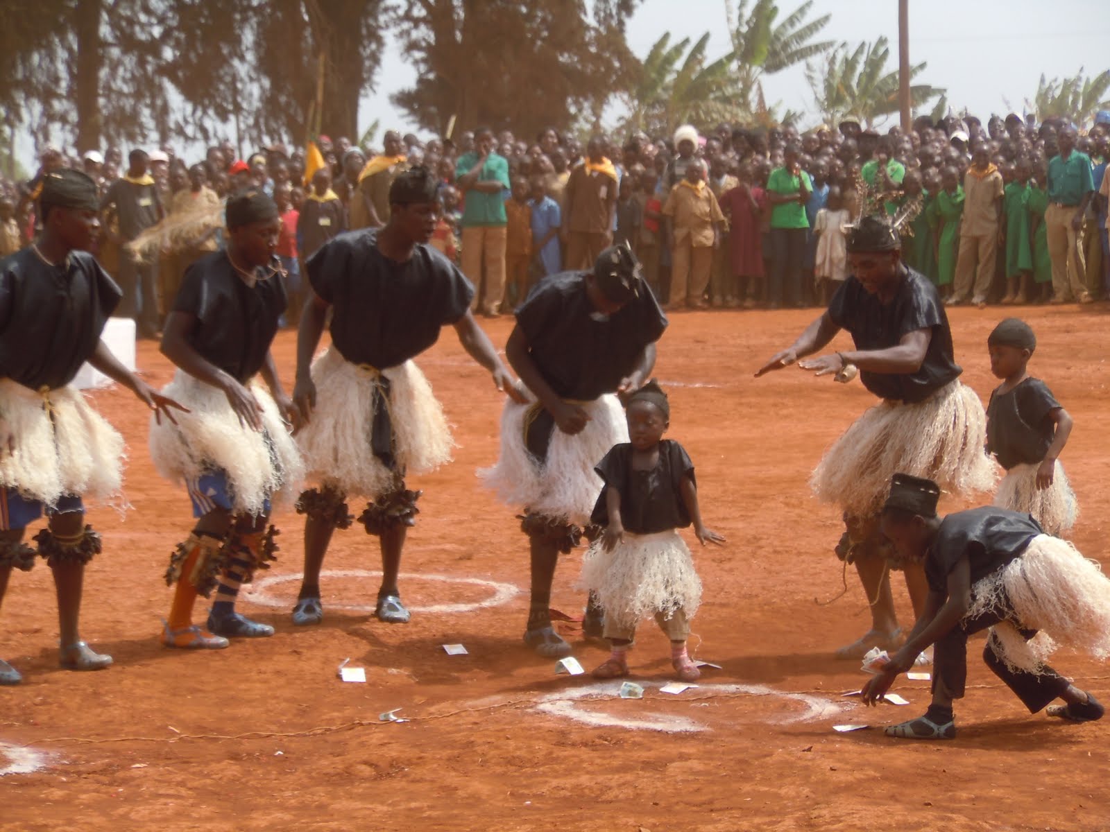 A Cameroon Tale Youth Day