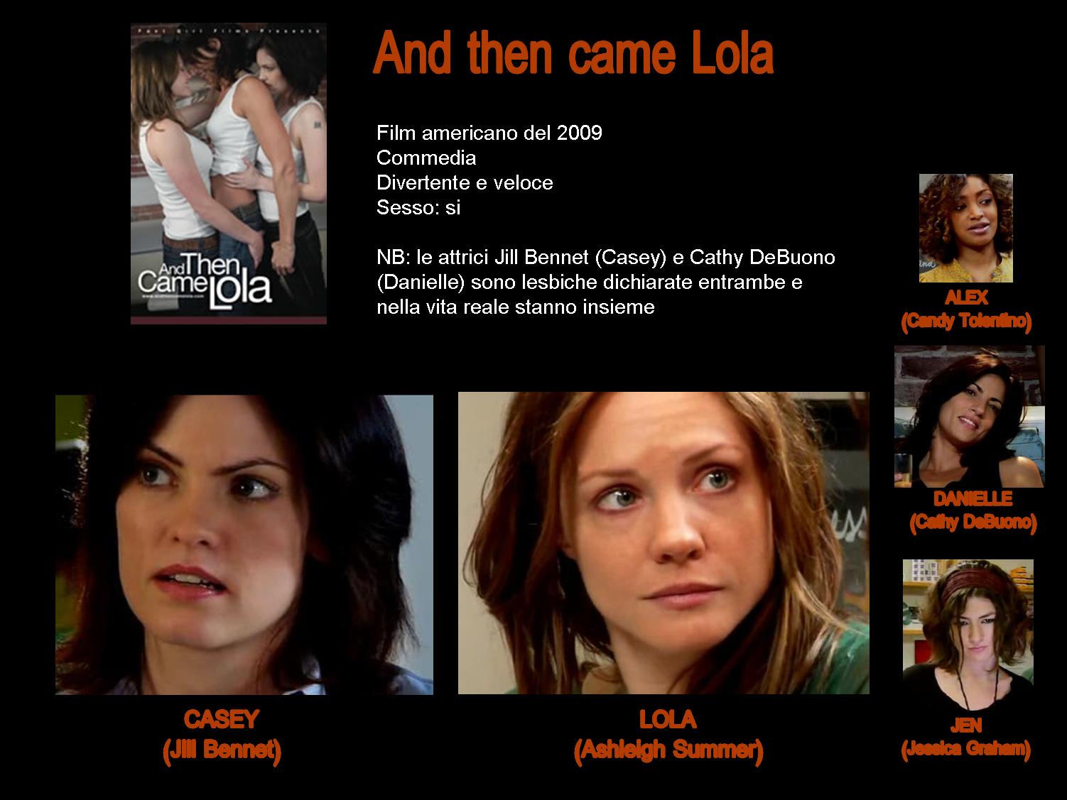 mondodiunalesbica per donne che amano donne Film (ak)