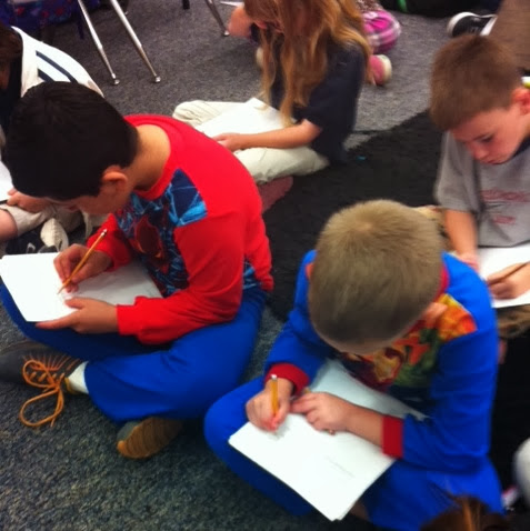 An Apple For The Teacher: Problem Solving Math Journals