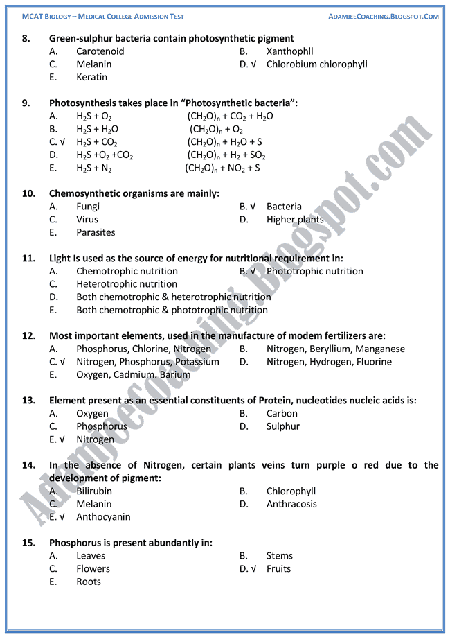 Biology nutrition essay image