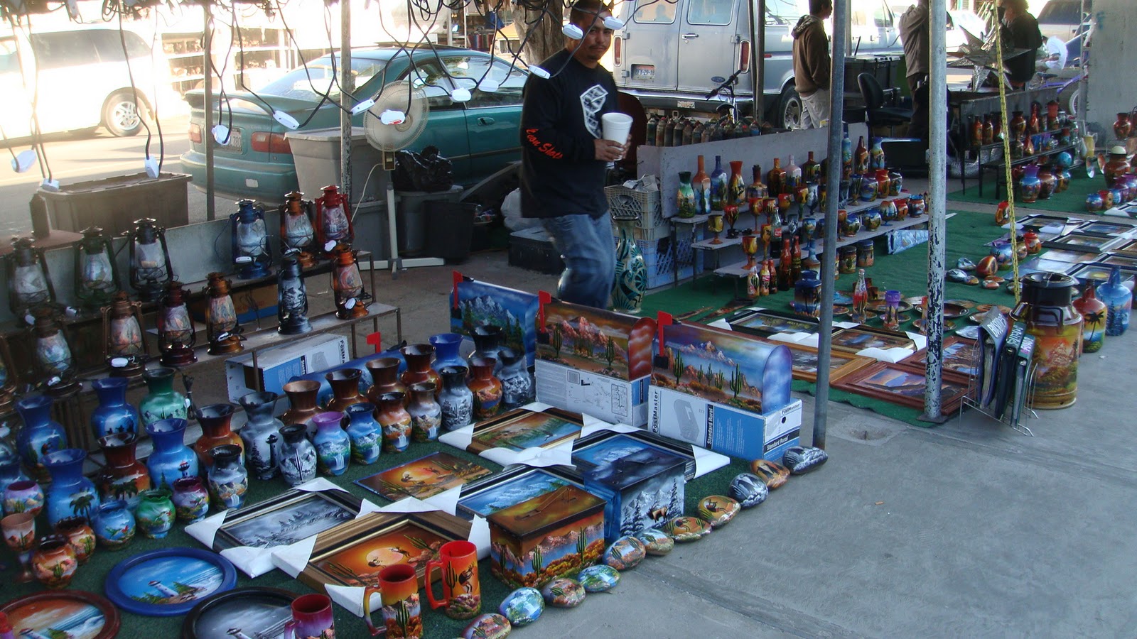 Dick and Barbs Travels Yuma AZ, Dec. 1 to 31 and Salome AZ, Jan.1 to 8.