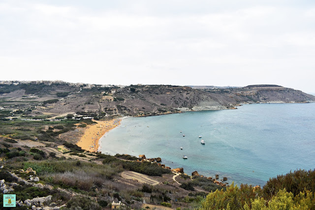Playas de Malta