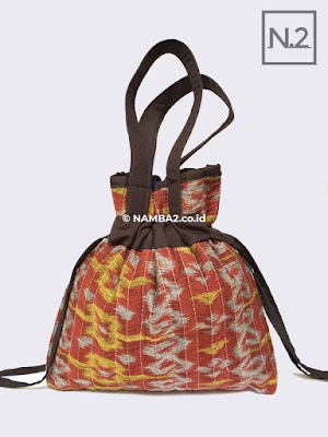 Tas Souvenir Batik Serut Mukena Pengajian Tas Souvenir Batik Serut Mukena Pengajian