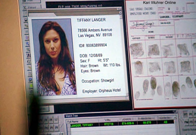 Joyce&rsquo;s Take: Happy Birthday Kari Wuhrer!