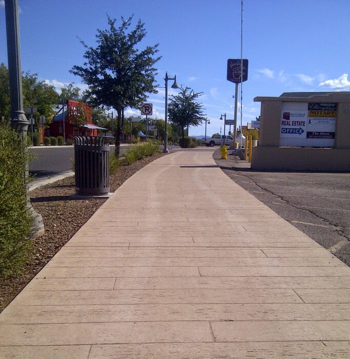 The Road: Camp Verde, AZ